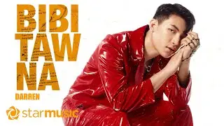 Darren Espanto - Bibitaw Na (Lyrics)