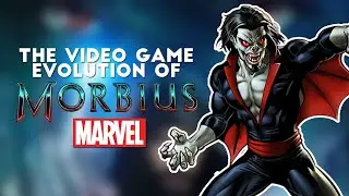 The Evolution of MORBIUS in Video Games (1994 - 2022)