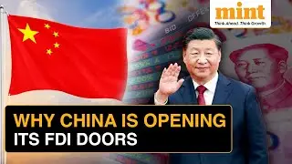 China Opens Its Manufacturing & Healthcare To Foreign Investment