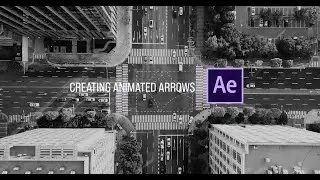 Creating Animated Arrows in Adobe After Effects