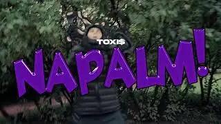 NAPALM! *official snippet* shot. @mealiese