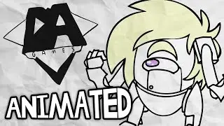 DAGames Animated - Im Smarter Than You (Portal 2 Co-op)