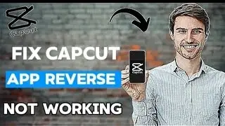 How to Fix CAPCUT Reverse not working (NEW UPDATE)