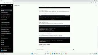 list python initialize
