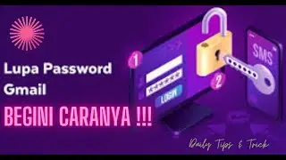 Lupa password akun Gmail,  begini caranya