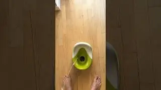 Попались? Как приучали ребенка к горшку?
