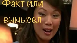 Факт или вымысел. Гость / Прыжок // Off the Deep End / Houseguest. Сезон 1, Серия 3