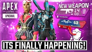 Apex Legends New Care Package Meta Update