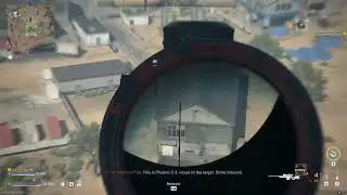 Idiots Back Into AirStrike in DMZ Season 1