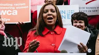 Who is Letitia James?