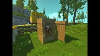 Takie tam / Scrap Mechanic S2Ep20