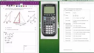 IB Maths Studies May 2015 Time Zone 1 Paper 1 Question 9