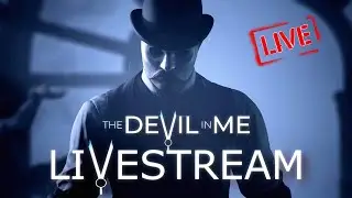 ΣΚΟΤΩΣΑ ΞΑΝΑ! (+Q&A) | 2J LIVE (The Devil In Me Φινάλε)