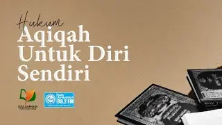 Hukum Aqiqah untuk Diri Sendiri