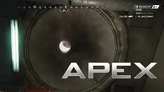 КАК ПОПАСТЬ В СЕКРЕТНЫЙ БУНКЕР APEX LEGENDS !!!