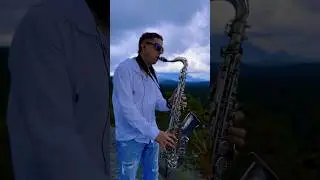Мот | Когда мужчина влюблен | cover saxophone 