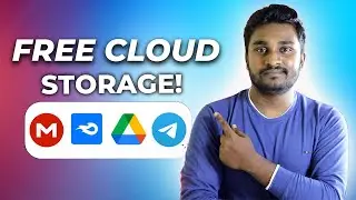 உங்க Personal Files Safe-ஆ இருக்க இத பண்ணுங்க (Free Cloud Storage)!