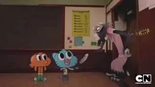 The Amazing World of Gumball - The Apology (Preview) Clip 1