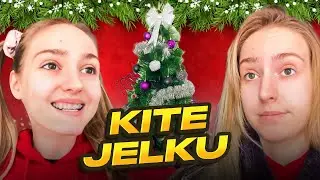 SIMKA I MAMA KITE JELKU