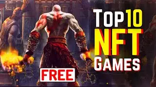 Top 10 NFT Games That are Free to Play - NFT Turbo Games