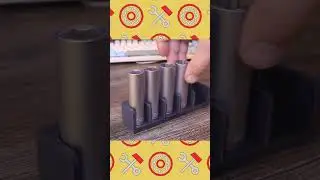 Инструментальный стенд #1 #3dprinter #3dprinting #diy #qidi #q1pro