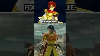 Marth’s Costume References in Smash Ultimate