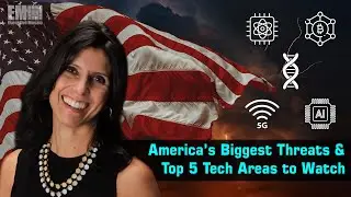 Executive Interview: CIA’s Juliane Gallina On America’s Biggest Threats Today [e-session]