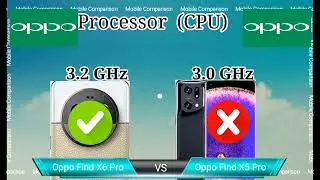 Oppo Find X6 Pro vs Oppo Find X5 Pro : What's the Difference? 🤯 Unexpected!!