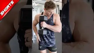 YOUR ARMS WILL EXPLODE! 🔥 || BICEPS & TRICEPS WORKOUT 🏋️ #SHORTS