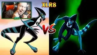 BEN 10 EN LA VIDA REAL *MUY EPICO* | VIDEOREACCION BEN 10 ALIENS EN LA VIDA REAL ZETTAGAMER