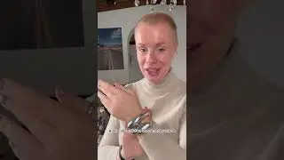Вы в центре внимания👉браслет из муранского стекла ссусальным серебром.