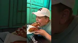 Люблю хот-доги 🌭 #хелпик #funny #millionviews #food #прикол