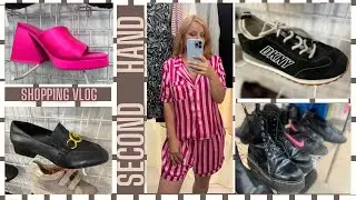 Знахідки Секонд Хенд / Vlog Second Hand