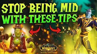 5 Tips That CHANGED How I play WoW Classic - Season of Discovery