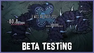 Depths of Duplicity Beta Testing | Don't Starve Together - Beta Testing (#14)