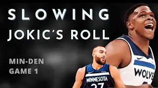 The Wolves brilliant strategy against Jokic