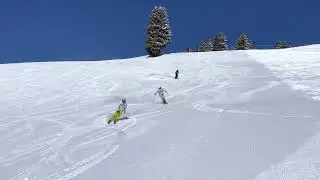 Vail friends ski 80k of vertical to raise money