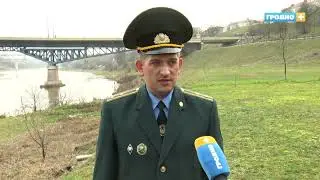 На каких участках Немана запрещена рыбалка?