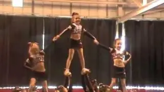 Level 1 pyramid!
