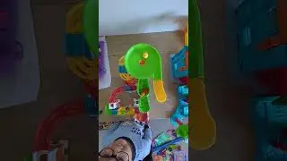Vtech Marble Rush Double Drop Set