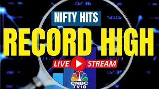 Stock Market LIVE Updates | Nifty & Sensex Live | Aug 1st | Share Market Live | Business News Live