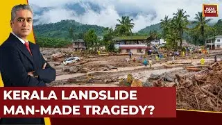 News Today With Rajdeep Sardesai: Shashi Tharoor Exclusive | What Made Wayanad Landslides So Deadly