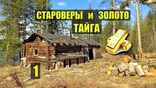 СТАРОВЕРЫ в ТАЙГЕ ЖИЗНЬ в ДЕРЕВНЕ ЗОЛОТО ДОБЫЧА ЛОШАДИ ДОМ в ЛЕСУ СУДЬБА ИСТОРИИ из ЖИЗНИ СЕРИАЛ 1