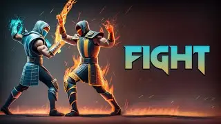 How to Create Fighting Games in Unity (Mortal Kombat)