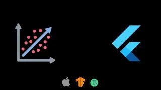 Flutter and Linear Regression: Build Prediction Applications in Flutter | Tensorflow Lite