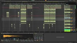 Pop Ableton Template 