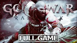 GOD OF WAR RAGNAROK Full Gameplay Walkthrough / No Commentary 【FULL GAME】 HD