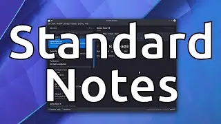 Standard Notes - Encrypted, Cross-Platform Notes