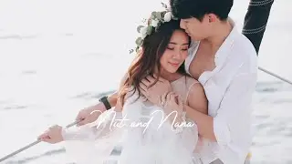 พรีเวดดิ้ง พรีเซนต์เทชั่น ภูเก็ต l เทพหัสดิน ณ อยุธยา & นาน่า
