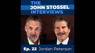 Ep. 22 Jordan Peterson: On Free Speech, Responsibility, and the Radical Left